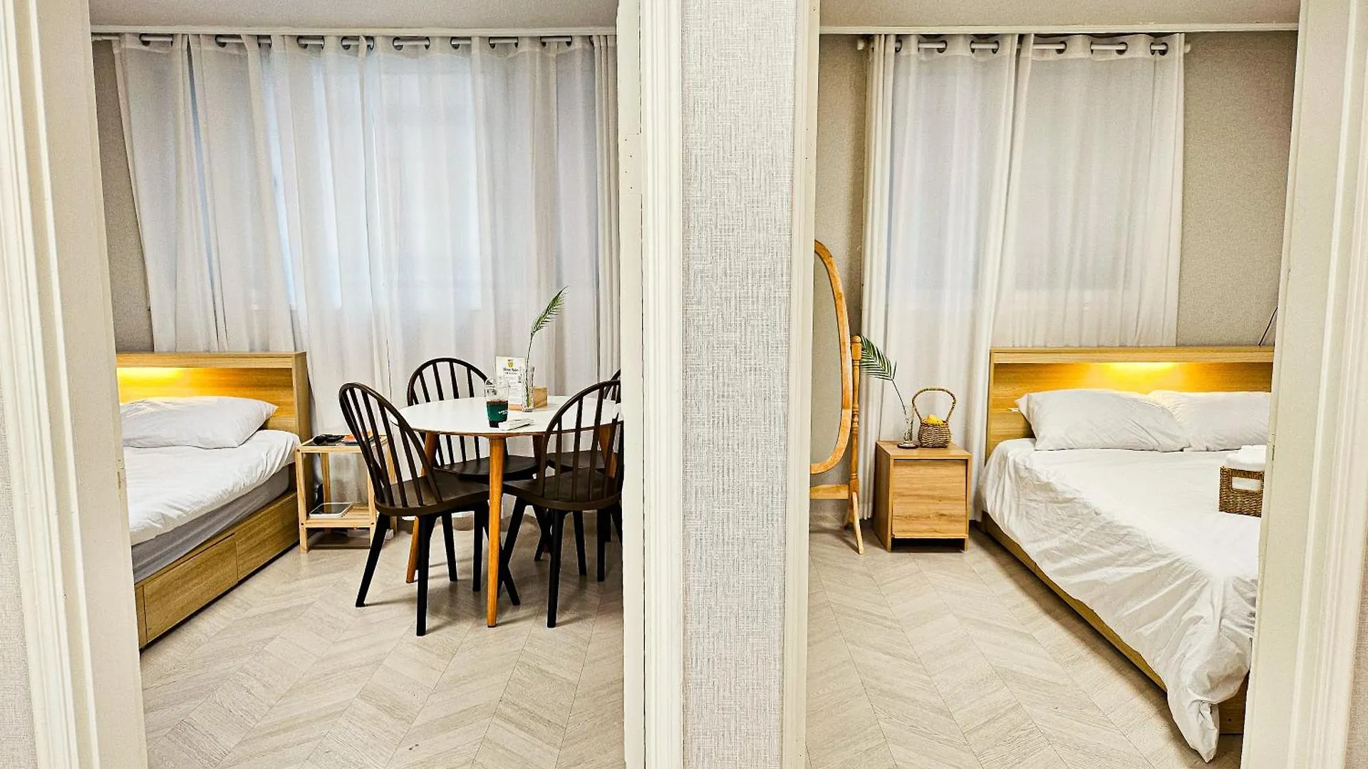 Honey Sleep Room - 2Br Cosy House At Jamsil, Freeparking Seoul 0*,  South Korea