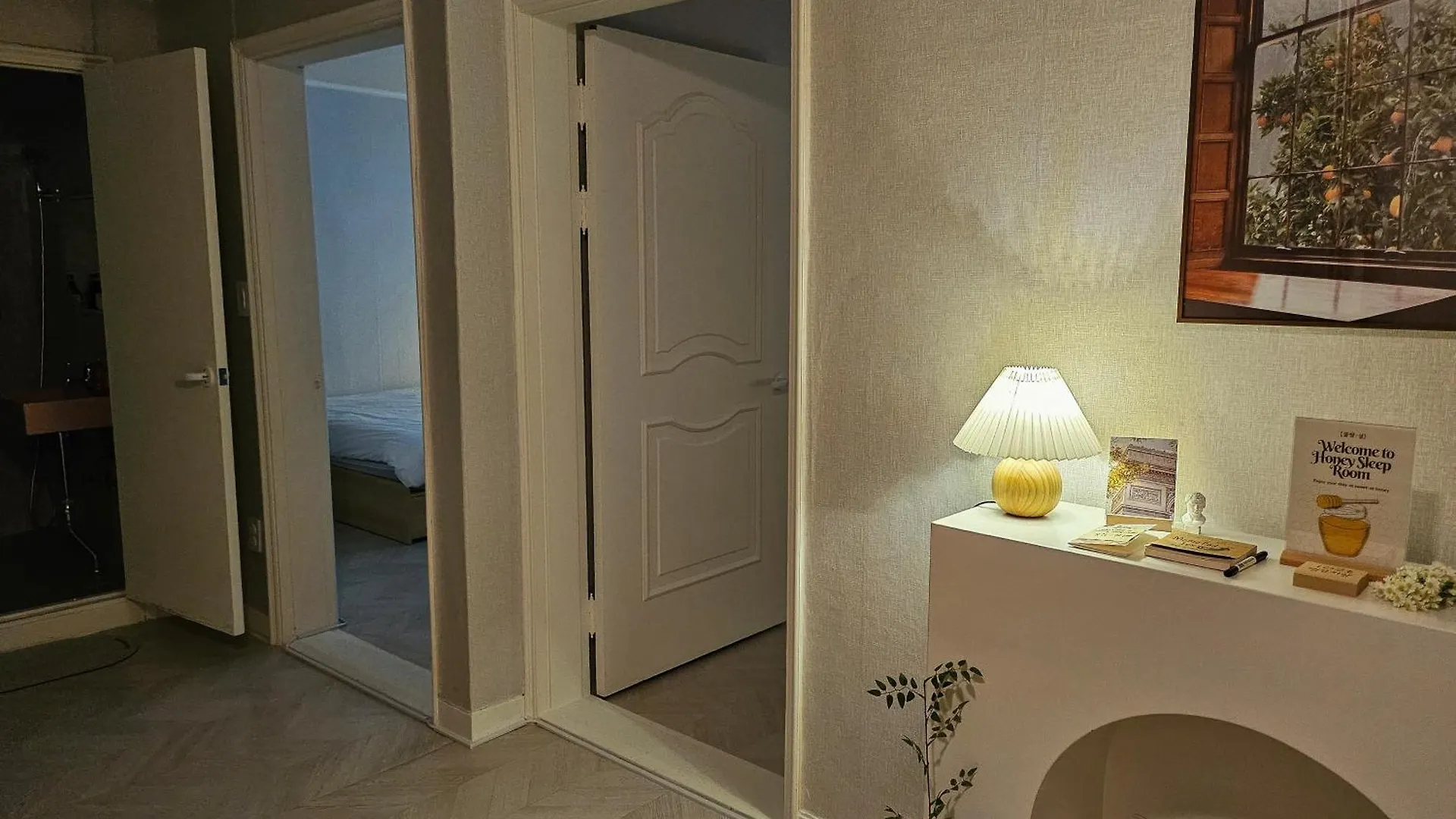Apartment Honey Sleep Room - 2Br Cosy House At Jamsil, Freeparking Seoul