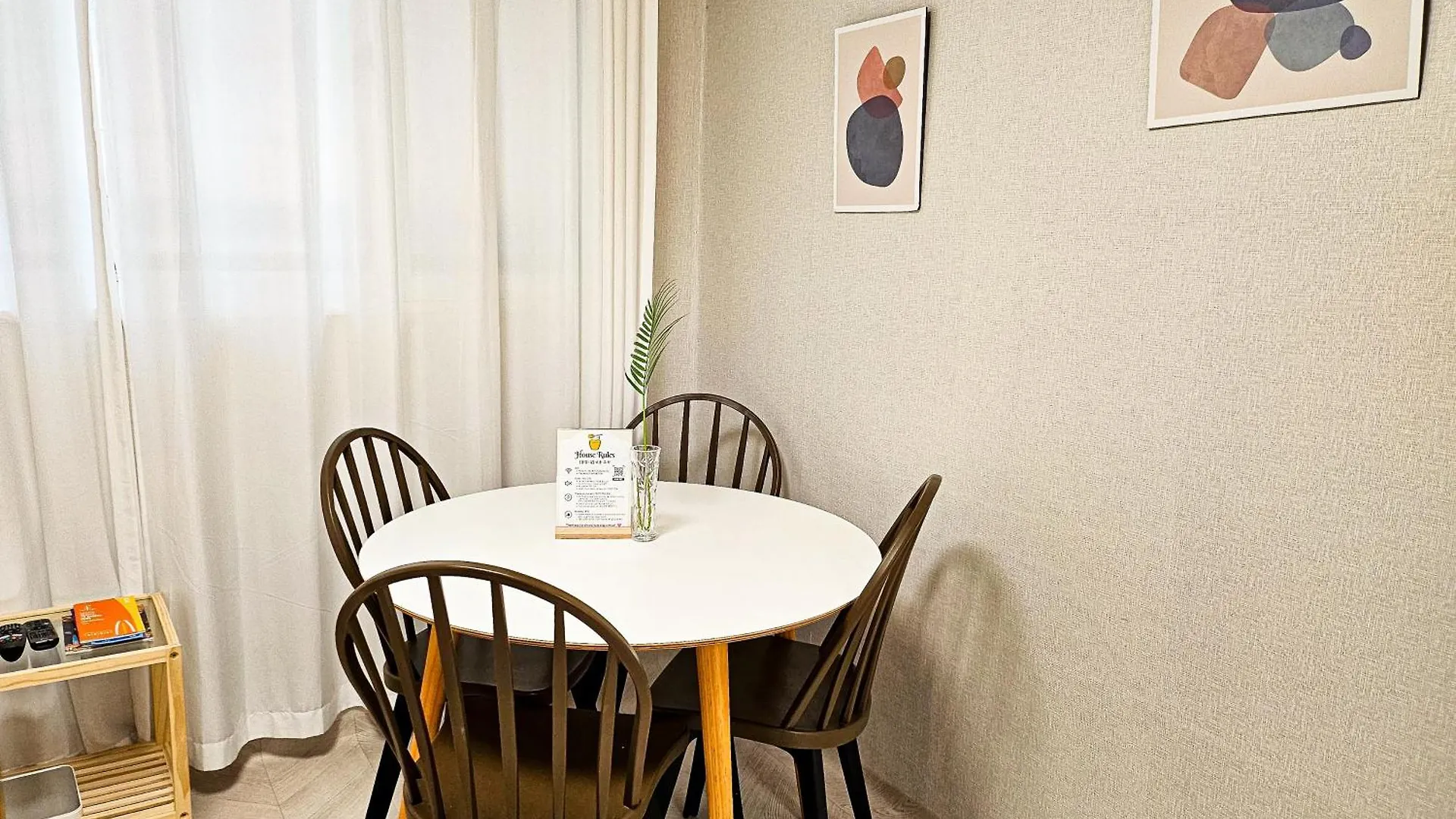 Honey Sleep Room - 2Br Cosy House At Jamsil, Freeparking Seoul