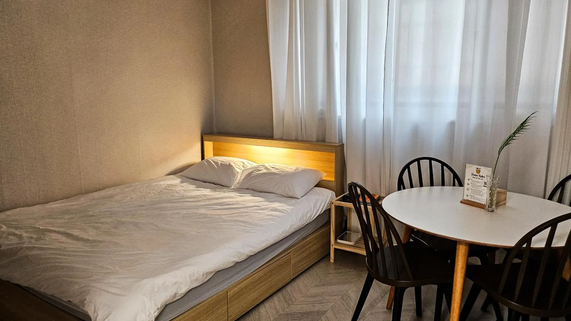 Honey Sleep Room - 2Br Cosy House At Jamsil, Freeparking Seoul South Korea