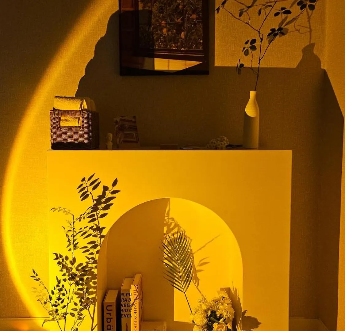 Honey Sleep Room - 2Br Cosy House At Jamsil, Freeparking Seoul Apartment